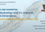 assist you in your university project, presentation or any query